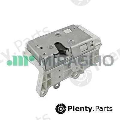 Miraglio 40/215 — Door Lock