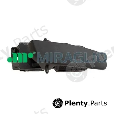 Miraglio 60/400 — Door Handle, interior equipment