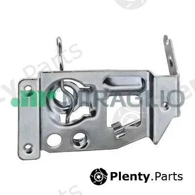 Miraglio 37/186 — Bonnet Lock
