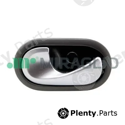 Miraglio 60/171 — Door Handle, interior equipment