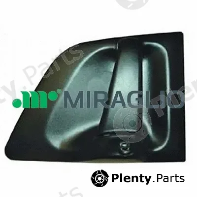 Miraglio 80/544 — Exterior Door Handle