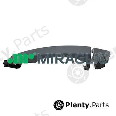 Miraglio 80/909 — Exterior Door Handle
