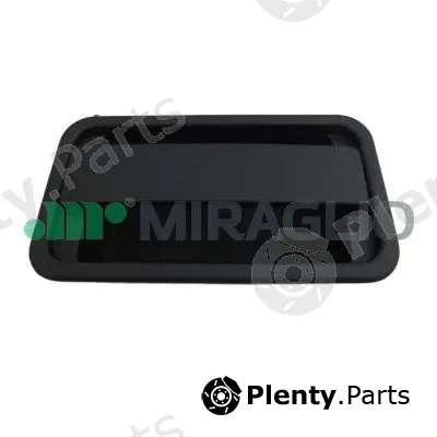 Miraglio 80/800 — Exterior Door Handle