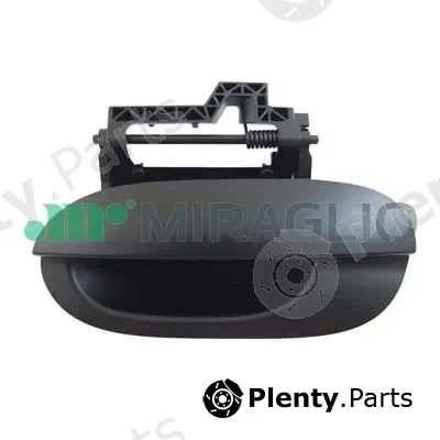 Miraglio 80/751 — Exterior Door Handle