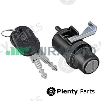 Miraglio 37/173 — Tailgate Lock