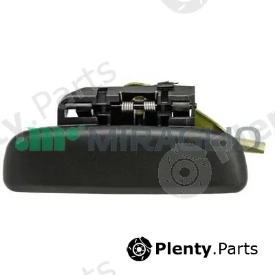 Miraglio 80.800.06 — Exterior Door Handle