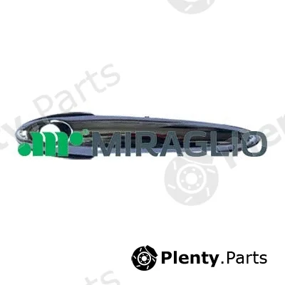 Miraglio 80/878 — Exterior Door Handle