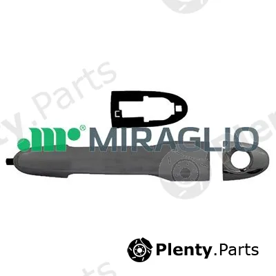 Miraglio 80/950 — Exterior Door Handle