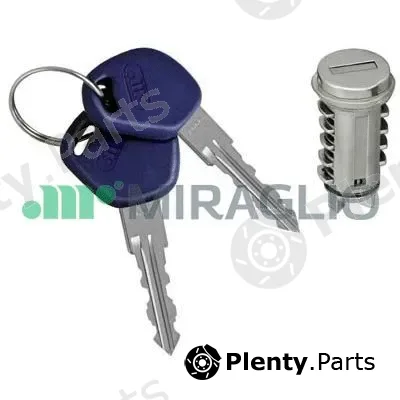 Miraglio 80/1016 — Lock Cylinder