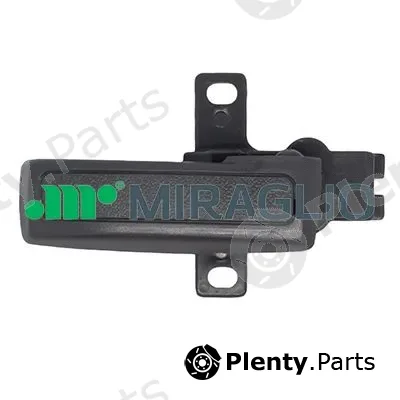 Miraglio 60/368 — Door Handle, interior equipment