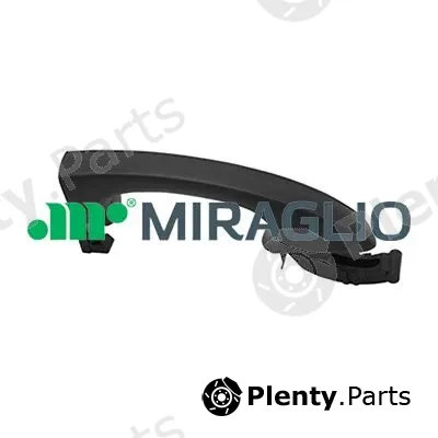 Miraglio 80/916 — Exterior Door Handle