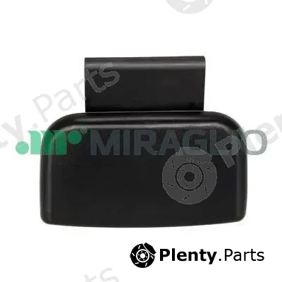 Miraglio 80/556 — Exterior Door Handle