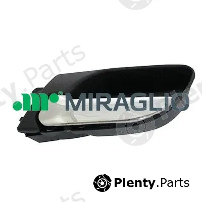 Miraglio 60/320 — Door Handle, interior equipment