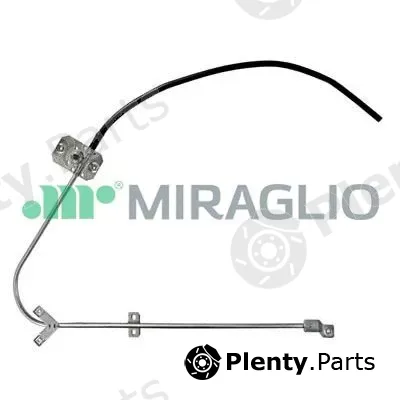 Miraglio 30/145 — Window Regulator