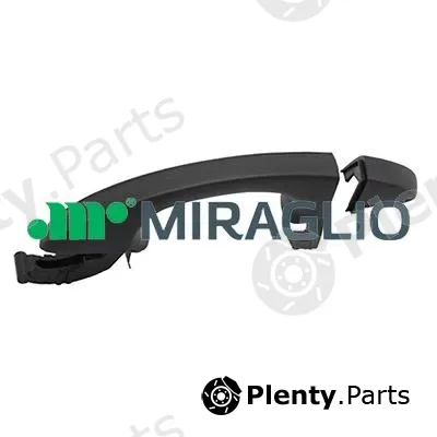 Miraglio 80/922 — Exterior Door Handle