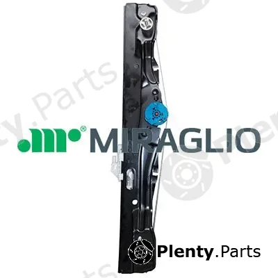 Miraglio 30/2052 — Window Regulator