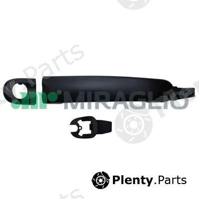 Miraglio 80/771 — Exterior Door Handle