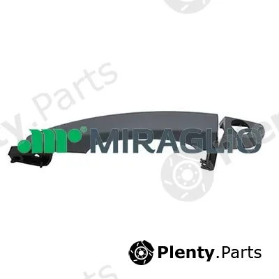 Miraglio 80/908 — Exterior Door Handle