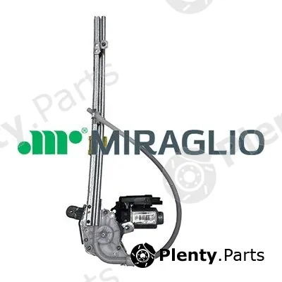 Miraglio 30/2532 — Window Regulator