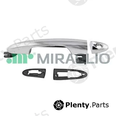 Miraglio 80/648 — Exterior Door Handle