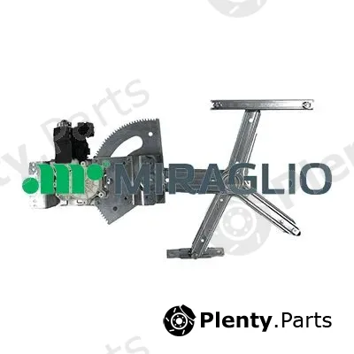 Miraglio 30/1688 — Window Regulator