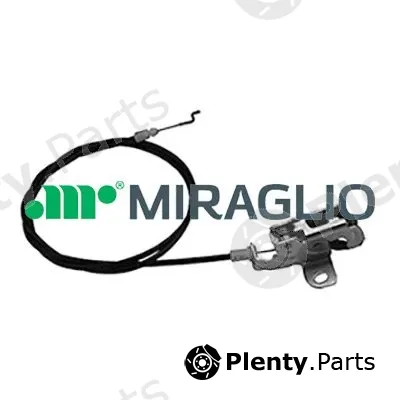 Miraglio 37/251 — Tailgate Lock