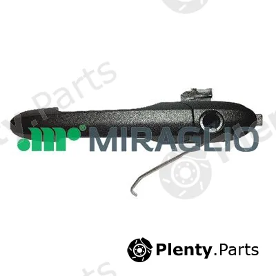 Miraglio 80/942 — Exterior Door Handle