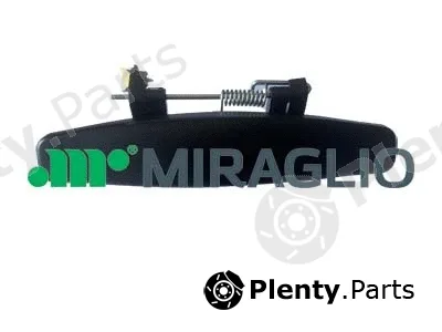 Miraglio 80/866 — Exterior Door Handle