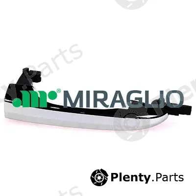 Miraglio 80/892 — Exterior Door Handle