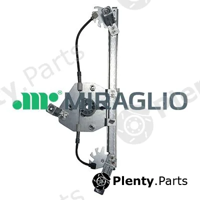Miraglio 30/2933 — Window Regulator