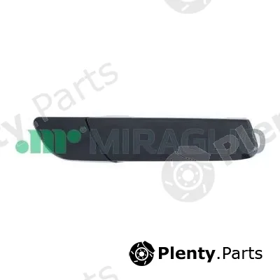 Miraglio 80/805 — Exterior Door Handle