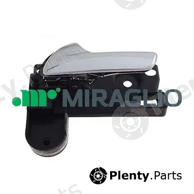 Miraglio 60/396 — Door Handle, interior equipment