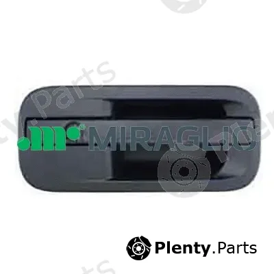 Miraglio 80/851 — Exterior Door Handle