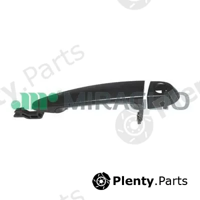 Miraglio 80/689 — Exterior Door Handle