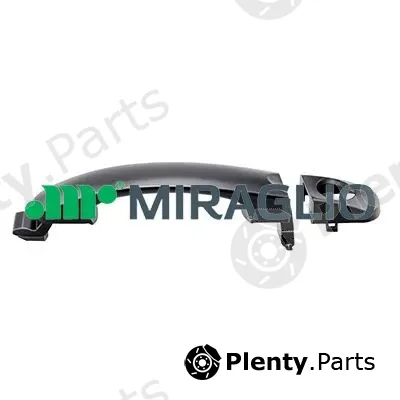 Miraglio 80/667 — Exterior Door Handle