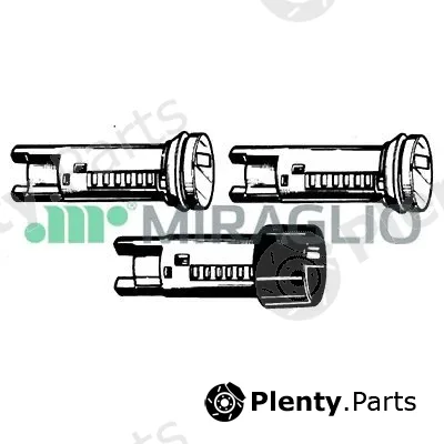 Miraglio 80/1006 — Lock Cylinder