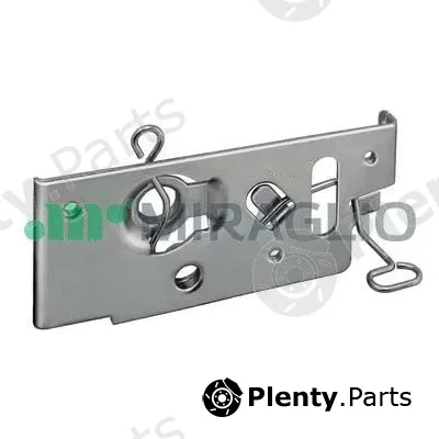Miraglio 37/149 — Bonnet Lock