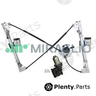 Miraglio 30/2268 — Window Regulator