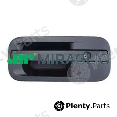 Miraglio 80/850 — Exterior Door Handle