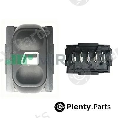 Miraglio 121/CTI76004 — Switch, window regulator