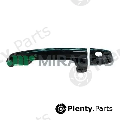 Miraglio 80/700 — Exterior Door Handle