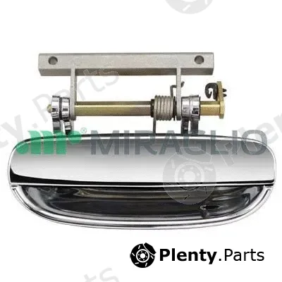 Miraglio 80/414 — Exterior Door Handle
