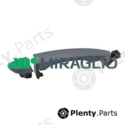 Miraglio 80/913 — Exterior Door Handle