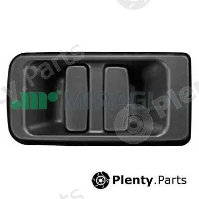Miraglio 80/531 — Exterior Door Handle