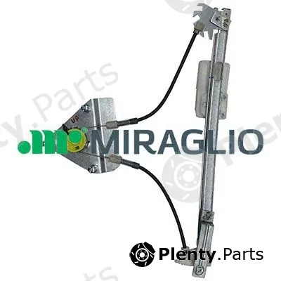 Miraglio 30/2653 — Window Regulator