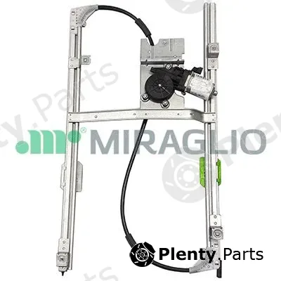 Miraglio 30/1521 — Window Regulator