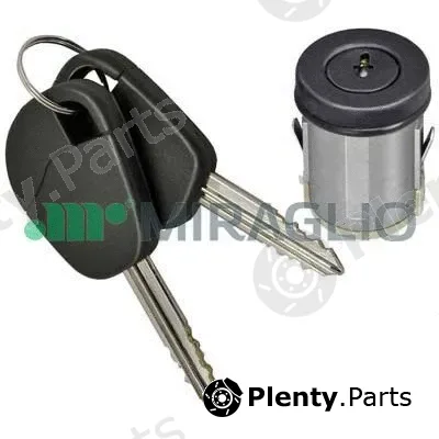 Miraglio 80/1028 — Lock Cylinder