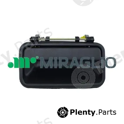 Miraglio 80/736 — Exterior Door Handle