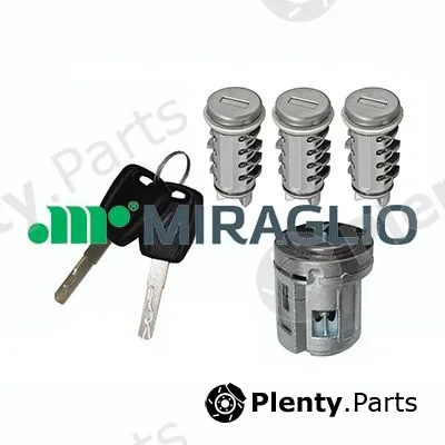 Miraglio 85/213 — Lock Cylinder