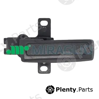 Miraglio 60/369 — Door Handle, interior equipment